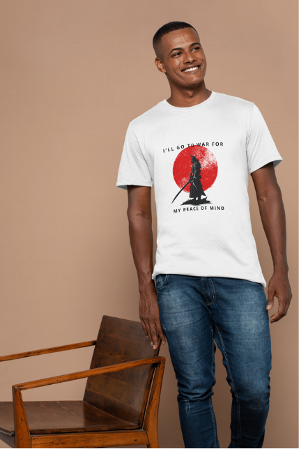 I'll go to war T-shirt